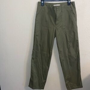 Levi‘s Green 94 Baggy Pants